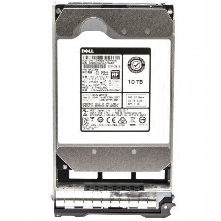 [HUH721010AL5200] Dell 07fpr 10tb Huh721010al5200