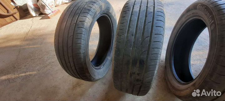 Continental ContiPremiumContact 2 235/55 R18