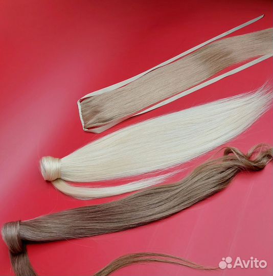 Накладной хвост, пошив под заказ