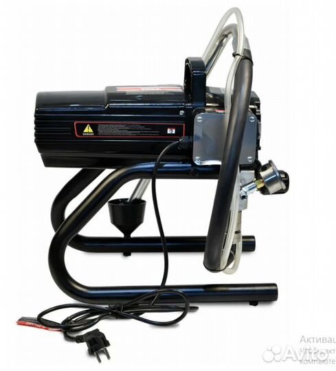 Окрасочный аппарат schtaer Mars20 220V 50 HZ