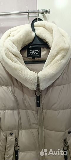Пуховик женский 50 52