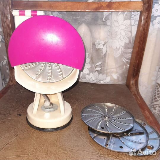 Овощерезка СССР