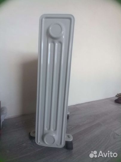 Масляный обогреватель