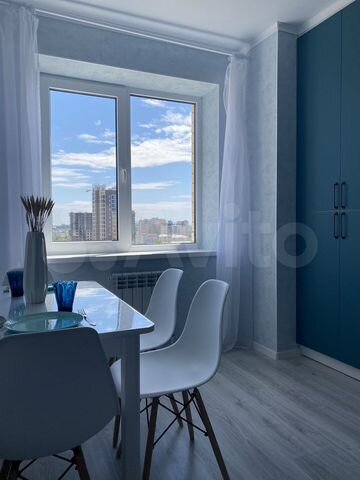 1-к. квартира, 45 м², 14/17 эт.