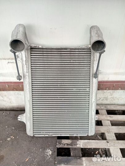 1691392 Интеркулер Daf XF105