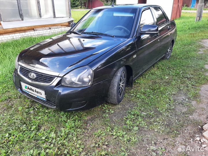 LADA Priora 1.6 МТ, 2009, 238 000 км