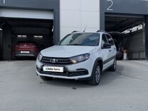 ВАЗ (LADA) Granta 1.6 MT, 2019, 90 859 км, с пробегом, цена 850 000 руб.