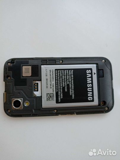 Телефон Samsung