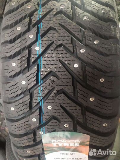 Nokian Tyres Nordman 8 SUV 235/65 R17