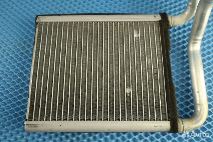 Радиатор печки Hyundai Solaris 1