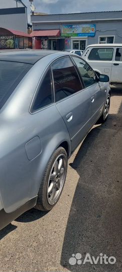 Audi A6 2.8 AT, 1997, 378 000 км