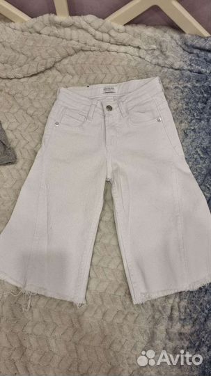 Брендовые вещи пакетом на девочку 98-104