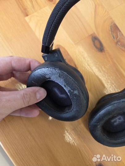 Блютуз наушники jbl