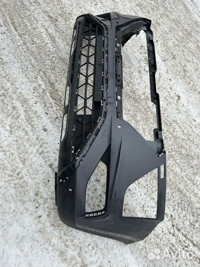 Бампер передний Hyundai Creta 2