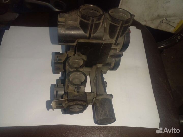 Гидравлический узел (группа подачи) 60002320