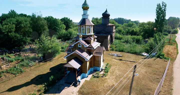 Участок 40 сот. (ИЖС)