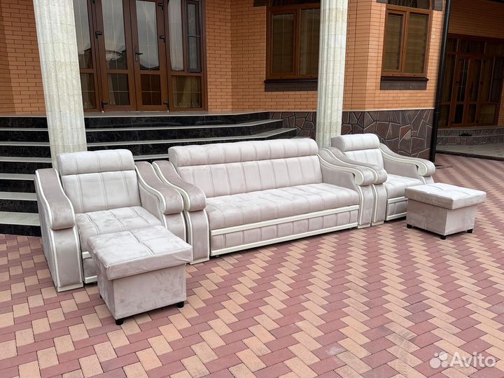 Мягкая мебель