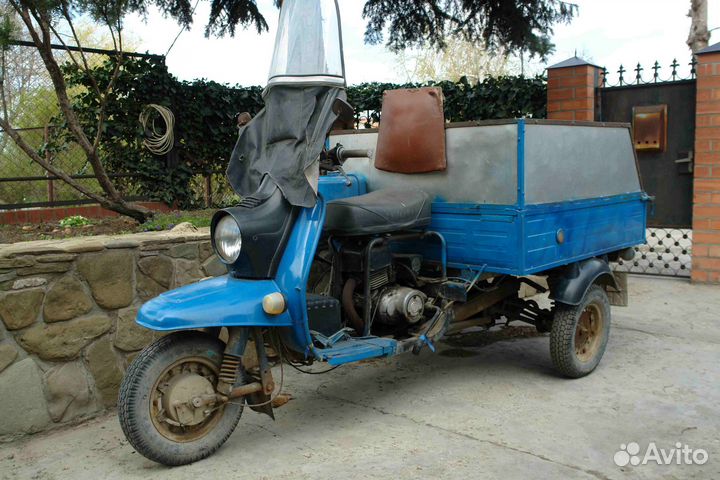 ТагАЗ Hardy бортовой, 1984