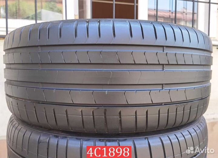 Pirelli P Zero 255/40 R21 97L