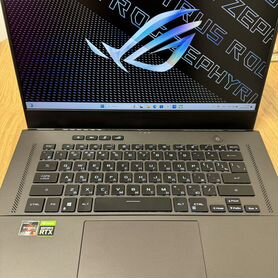 Asus ROG zephyrus g15 3080