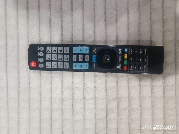 Телевизор LG