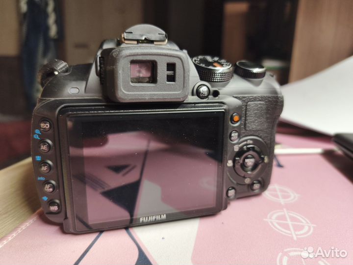 Фотоаппарат fujifilm hs25 exr