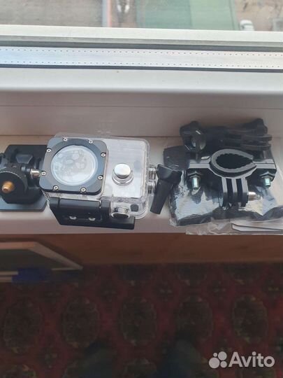 Аквабокс для Go pro