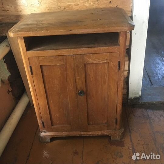 Старая мебель СССР