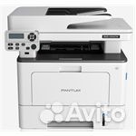 Монохромное мфу Pantum BM5100ADW