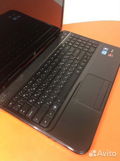 Ноутбук - HP Q110- 9UG