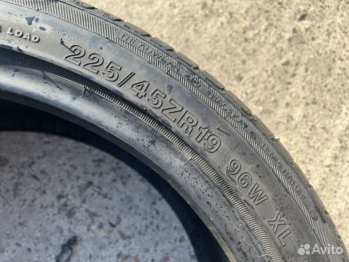 Winrun R330 225/45 R19