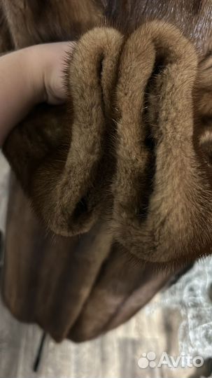 Мех на переделку