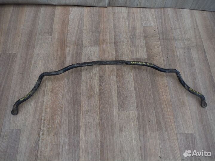 Стабилизатор передний Mitsubishi Carisma 2001