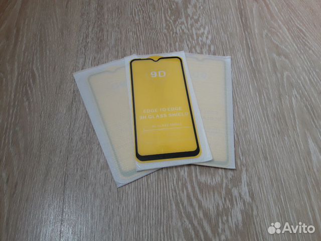 Защитное стекло для Honor