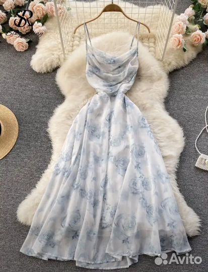 Платье женское