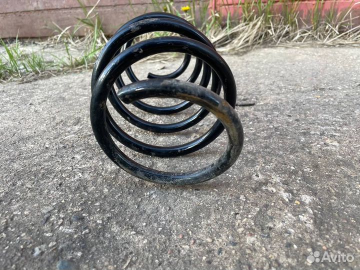 Передняя пружина ford fusion