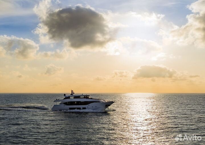 Моторная яхта Maiora 30,эксклюзив