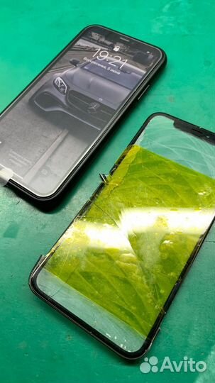 Ремонт iPhone. Замена дисплея iPad, MacBook