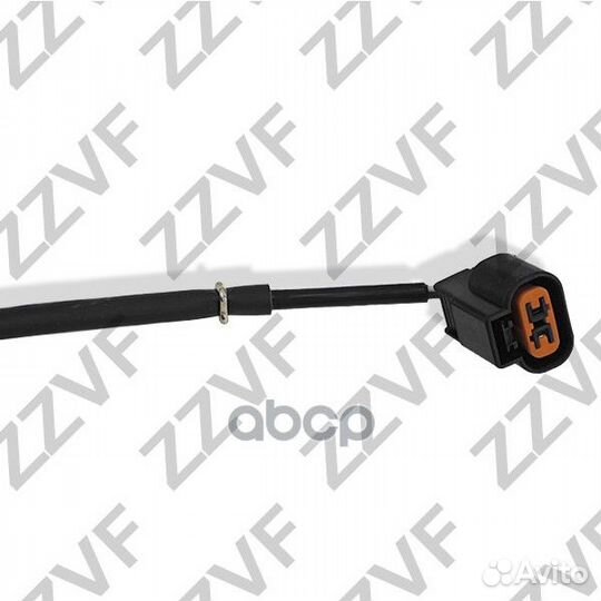 Датчик абс задний левый (L) mitsubishi lancer