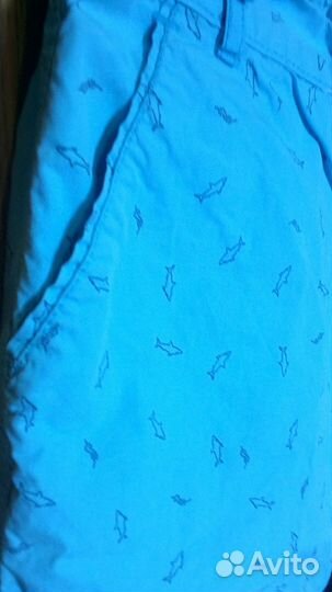 Шорты SZG на рост 146-164