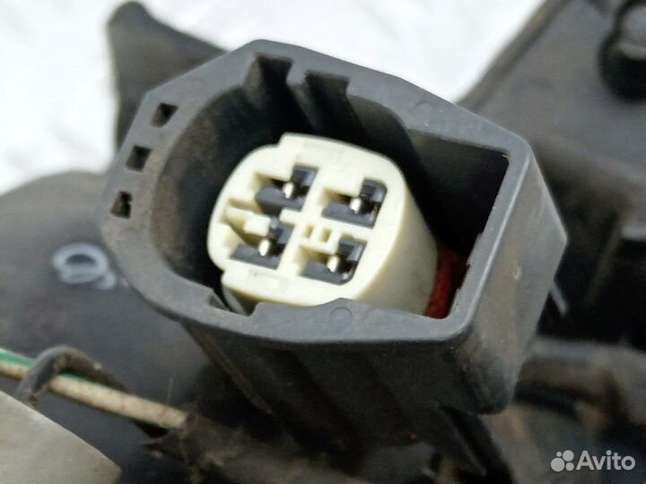 Фонарь задний левый для Jeep Patriot (MK)