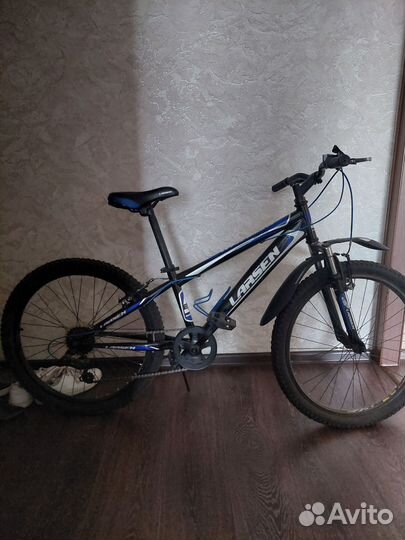 Велосипед подросток бу