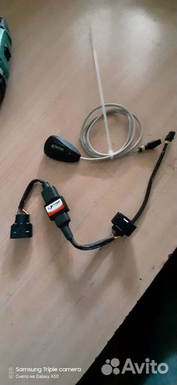 Ускоритель, корректор электронной педали на лада