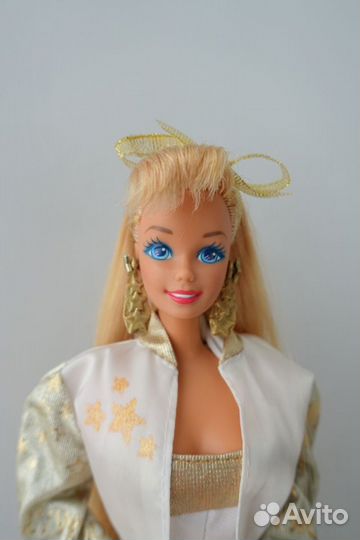 Кукла Барби 90 х Hollywood Hair Barbie 1992