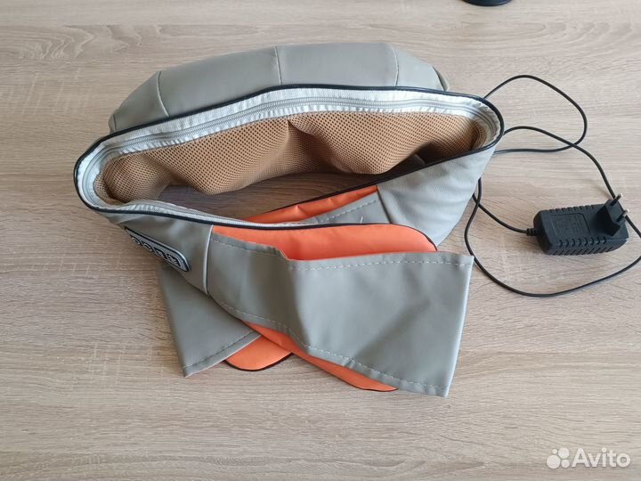 Электрический массажер для спины, шеи и плеч / Мас