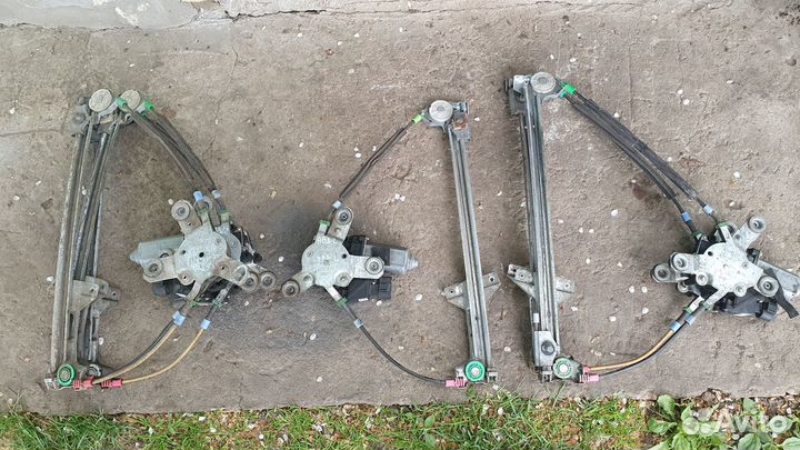 Электростеклоподъемники Ауди А8 Д2 S8