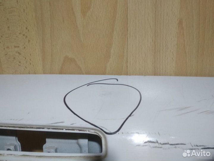 Дверь Volkswagen