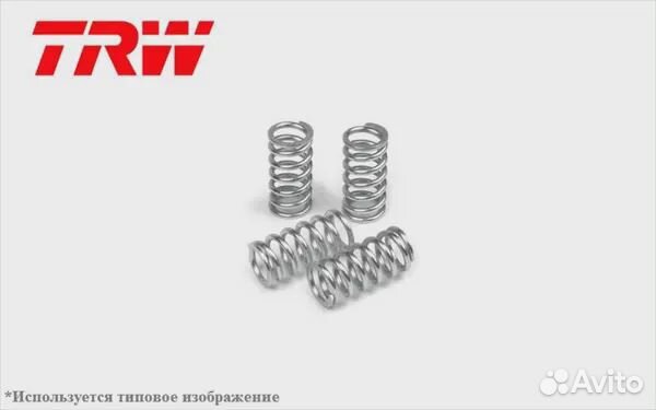 Пружины сцепления MEF334-6