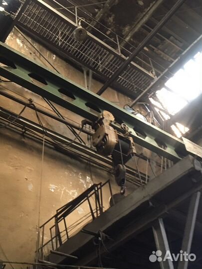 Кран-балка б/у 2,3,5,10 тонн