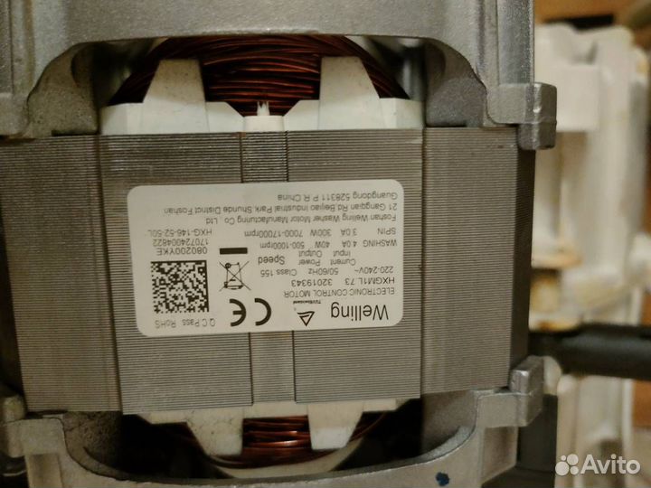 Запчасти для стиральной машины SchaubLorenz SLW MG